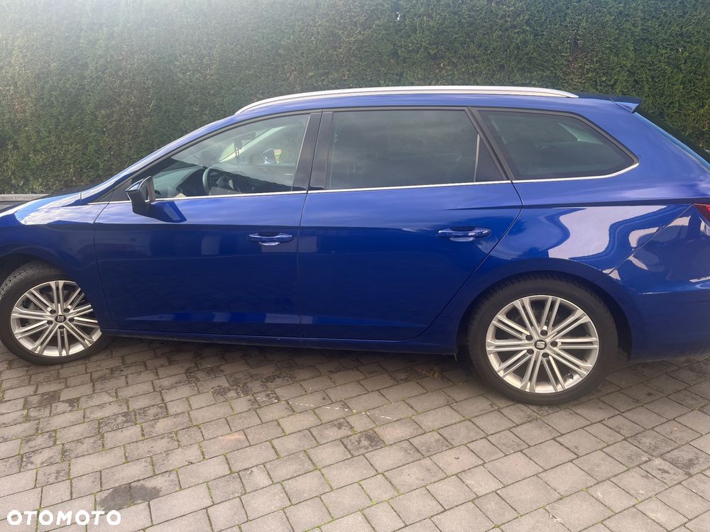 Seat Leon 1.5 EcoTSI Evo Xcellence S&S - 3