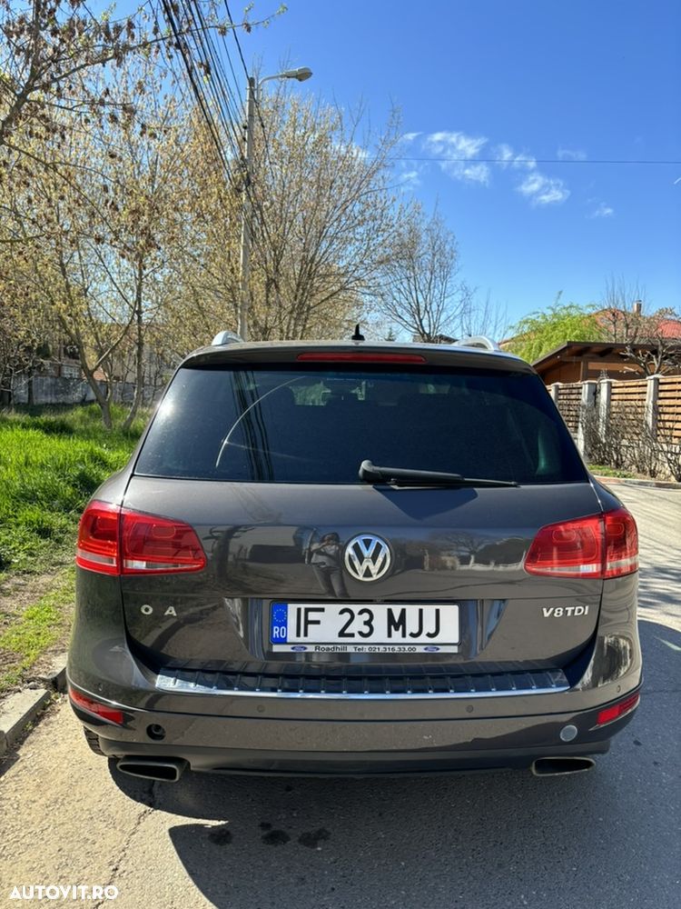 Volkswagen Touareg 4.2 V8 TDI - 5