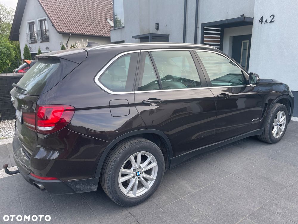 BMW X5 xDrive25d - 7