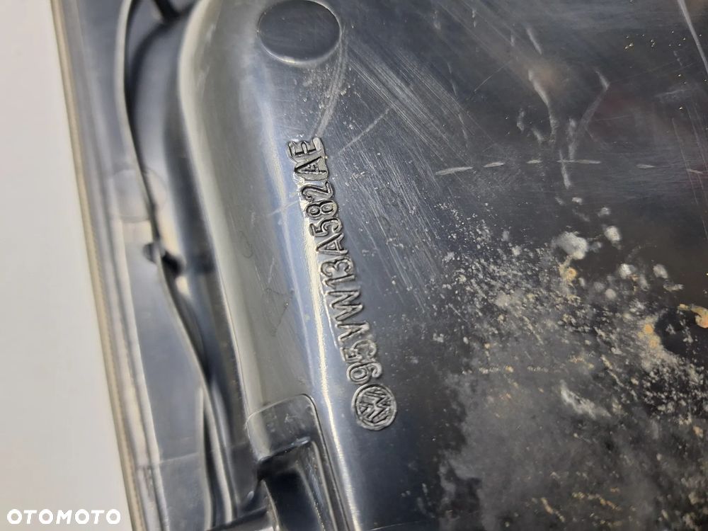 BLENDA TYLNEJ KLAPY - VW SHARAN I / 95-99 ROK - 7