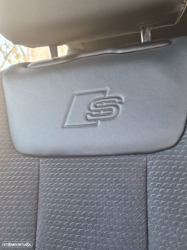 Audi A5 Sportback 40 TDI S tronic S line - 23