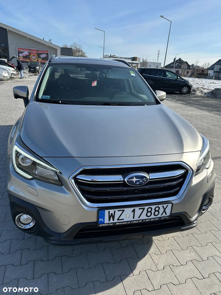Subaru Outback 2.5i Exclusive (EyeSight) Lineartronic - 1