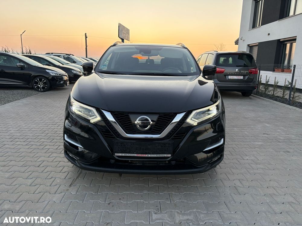 Nissan Qashqai 1.2 DIG-T Xtronic TEKNA+ - 1
