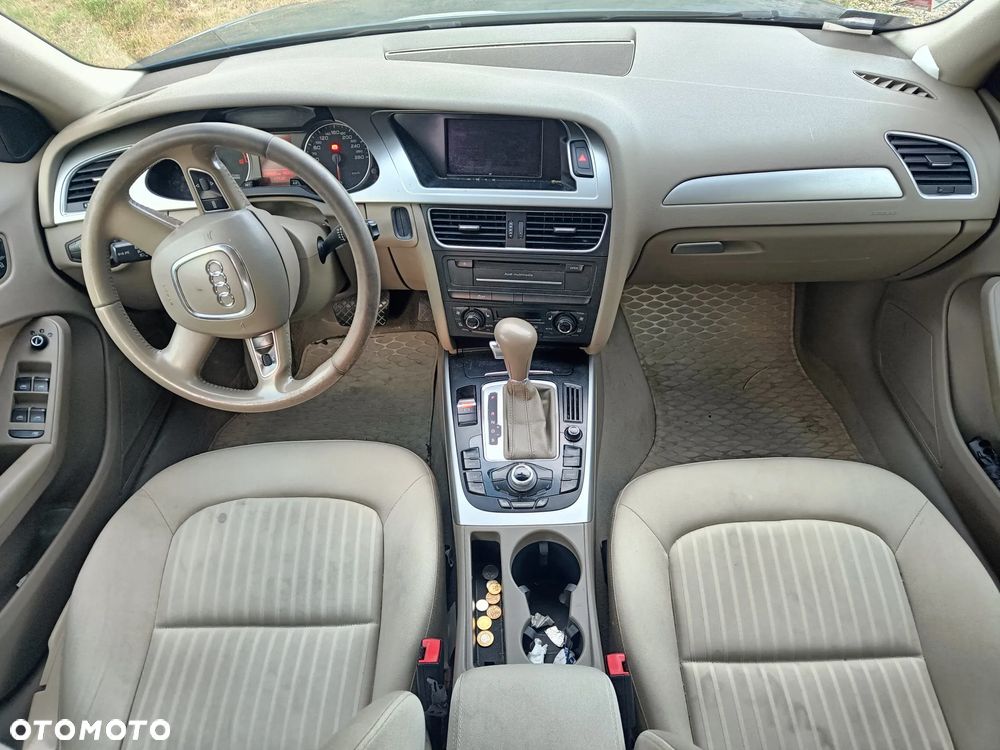 Audi A4 Avant 2.0 TDI DPF multitronic S line Sportpaket - 5
