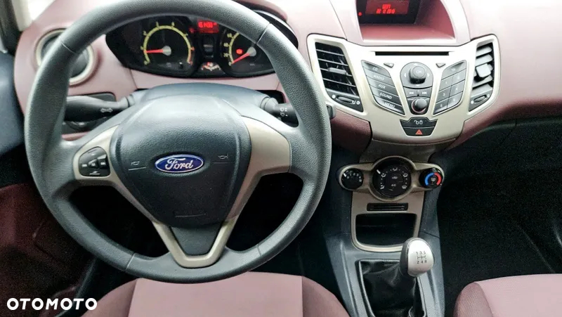 Ford Fiesta 1.25 Trend - 15