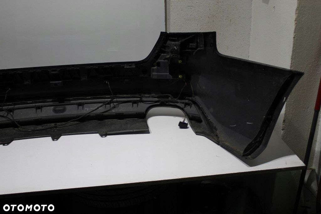 Audi A4 B8 8K5 Lift S-line Sedan Zderzak Tył Tylny Ładny Instalacja PDC Kpl - 5