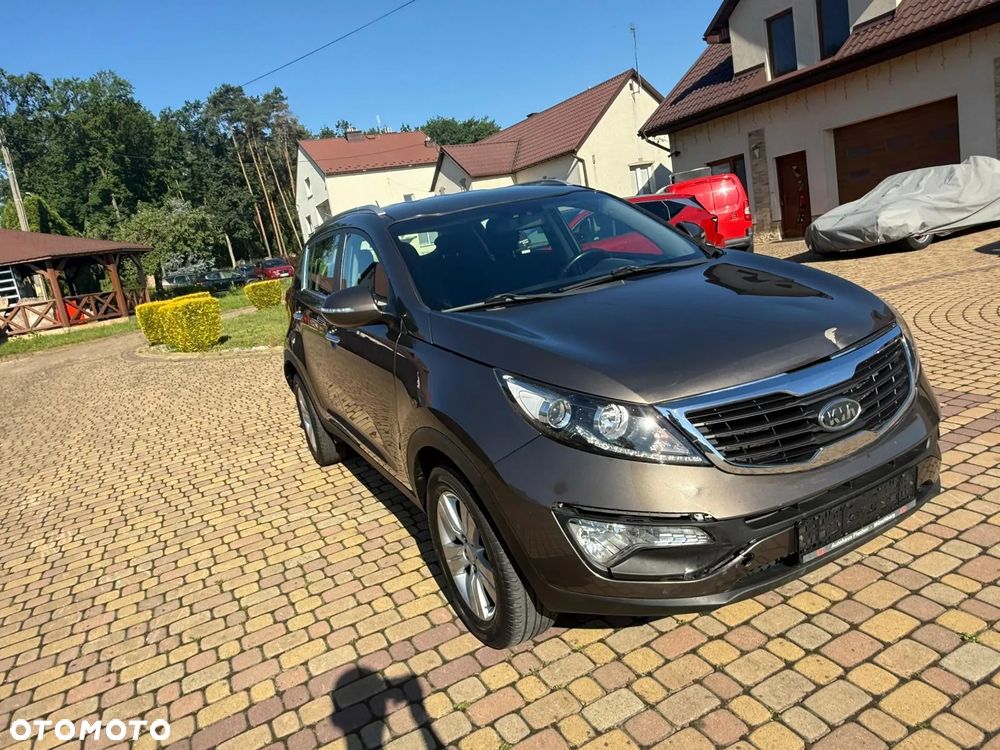Kia Sportage - 1