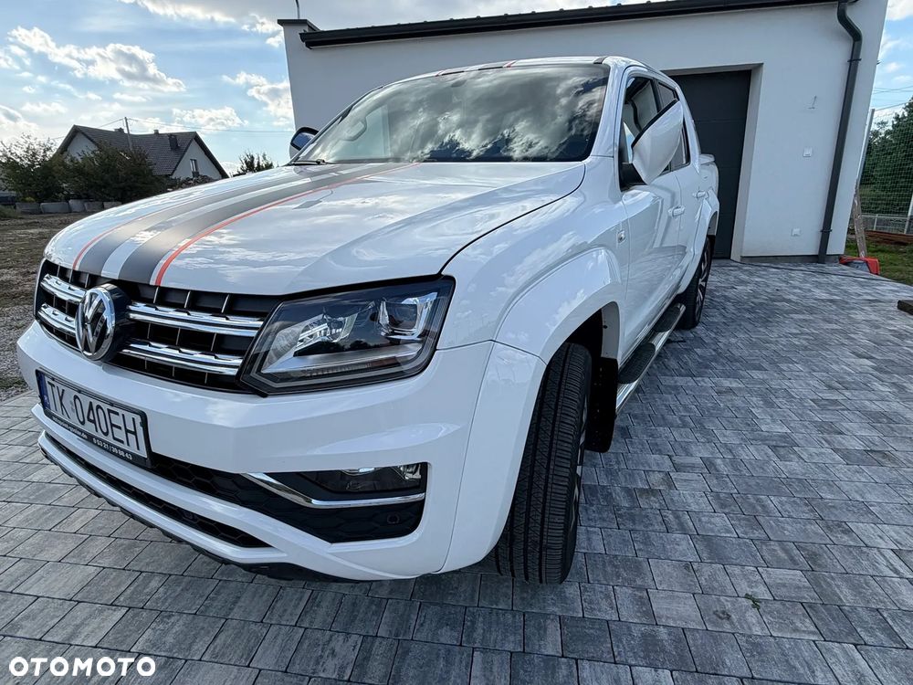 Volkswagen Amarok 3.0 V6 TDi 4MOTION Aventura - 3