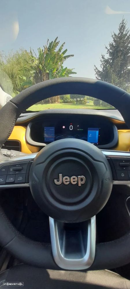 Jeep Avenger 54 kWh 1st Editon - 8