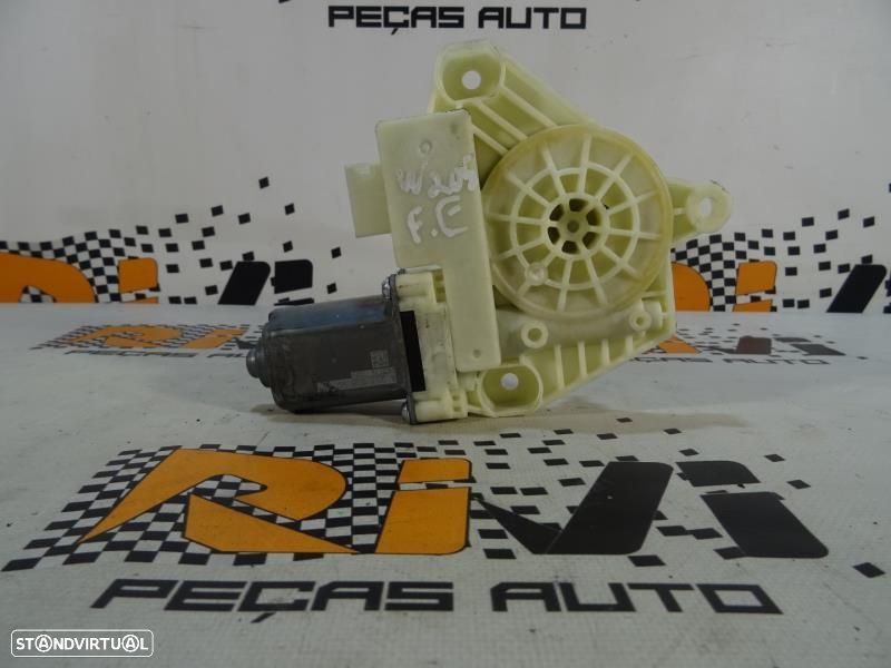 Motor Do Elevador De Vidro Frente Esquerdo Mercedes-Benz C-Class (W205 - 1