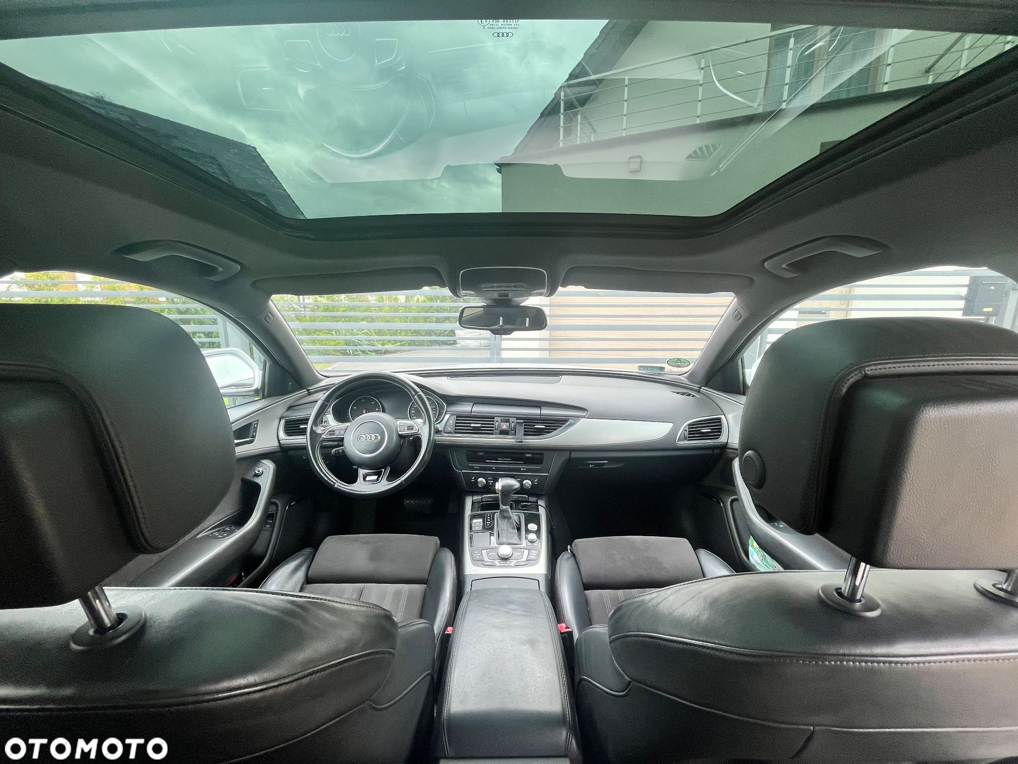 Audi A6 - 7