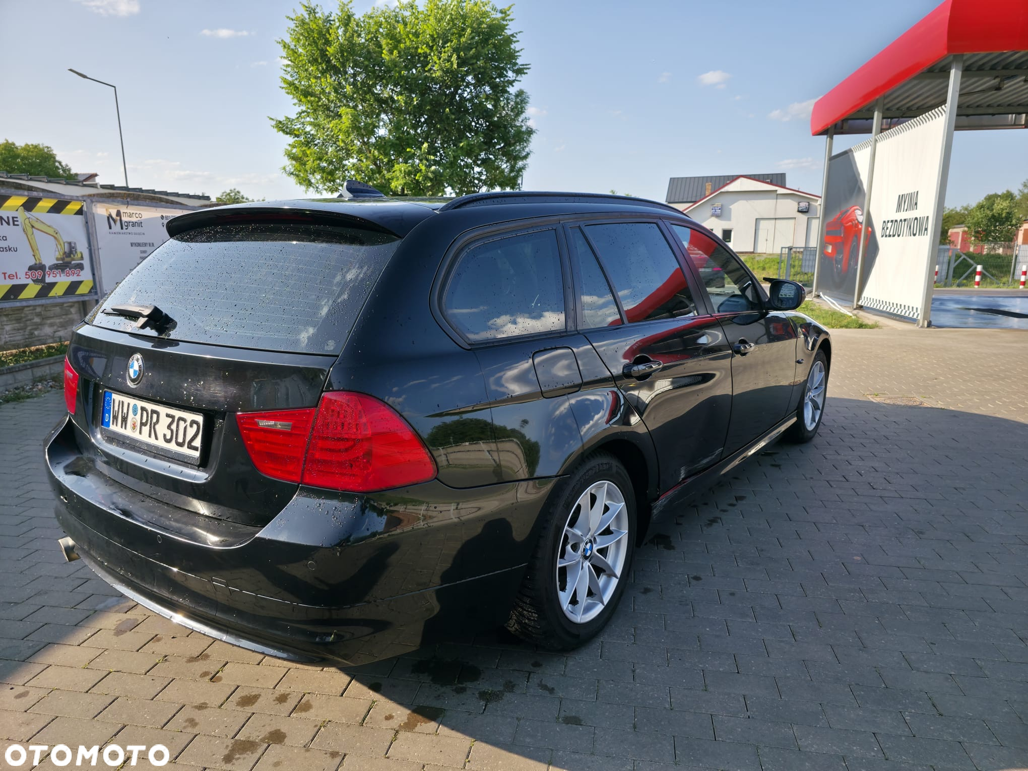 BMW Seria 3 320d xDrive - 6