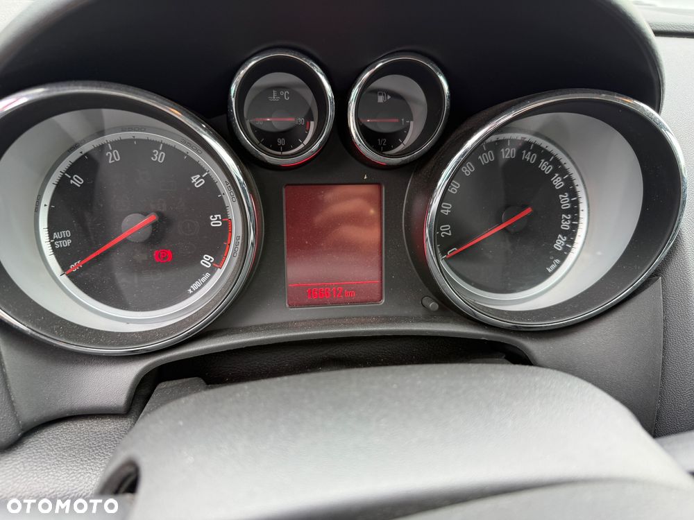 Opel Astra 1.6 CDTI DPF ecoFLEX Start/Stop Edition - 11