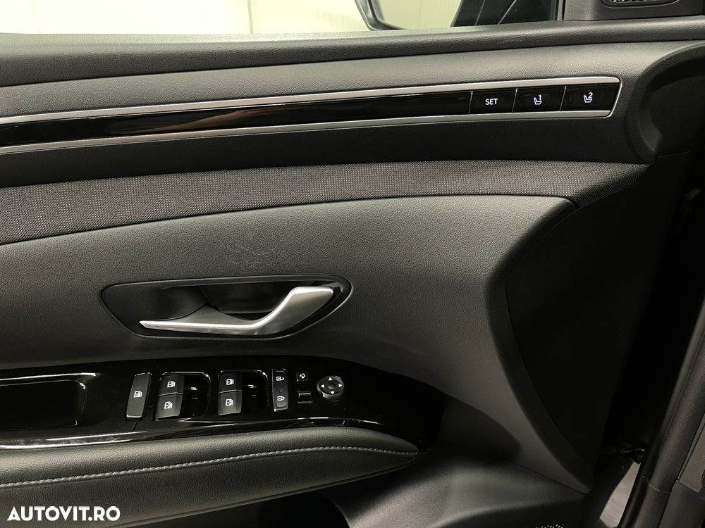 Hyundai Tucson 1.6 T-GDi HEV 2WD Prime - 27