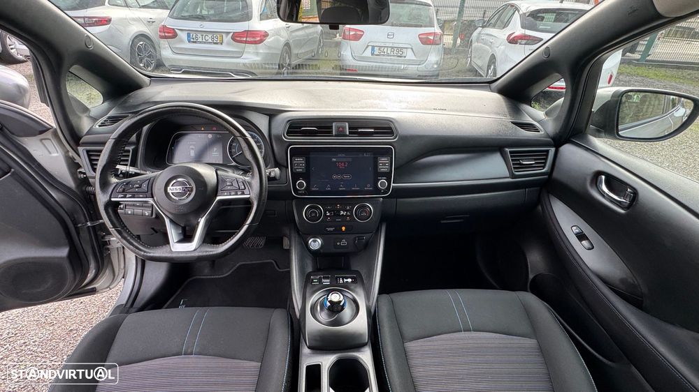 Nissan Leaf Acenta Access - 18