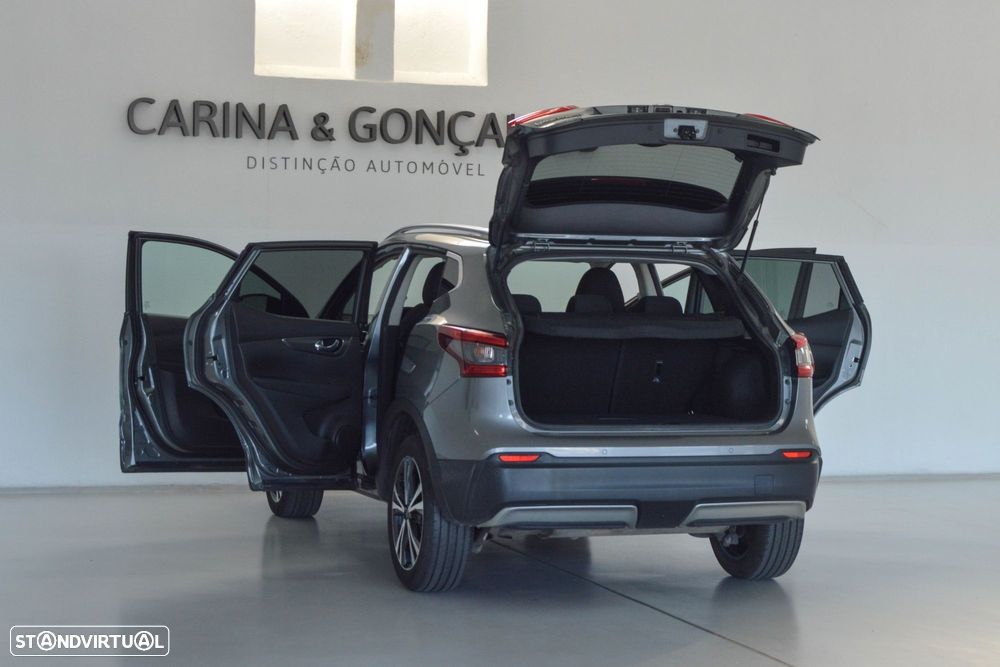 Nissan Qashqai 1.5 dCi N-Connecta - 52