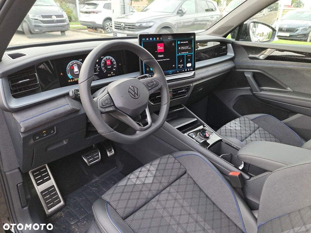 Volkswagen Tayron 2.0 TSI 4Mot R-Line Plus DSG - 10