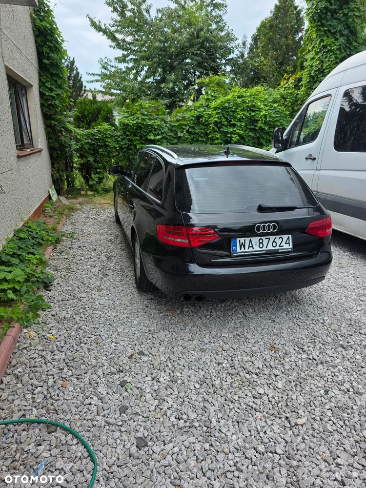 Audi A4 Avant - 5