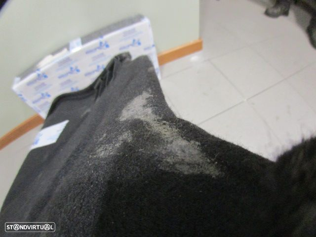 Tampo Cortina Da Mala Tamp581 FORD PUMA 1998 1.4 Danificado 90CV 3P PRETO - 3