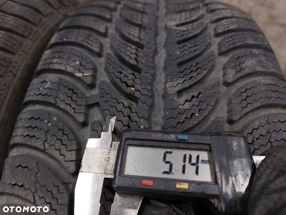 OPONY ZIMOWE 2 SZT 205/55R16 2017R SAVA ESKIMO S3+ - 7