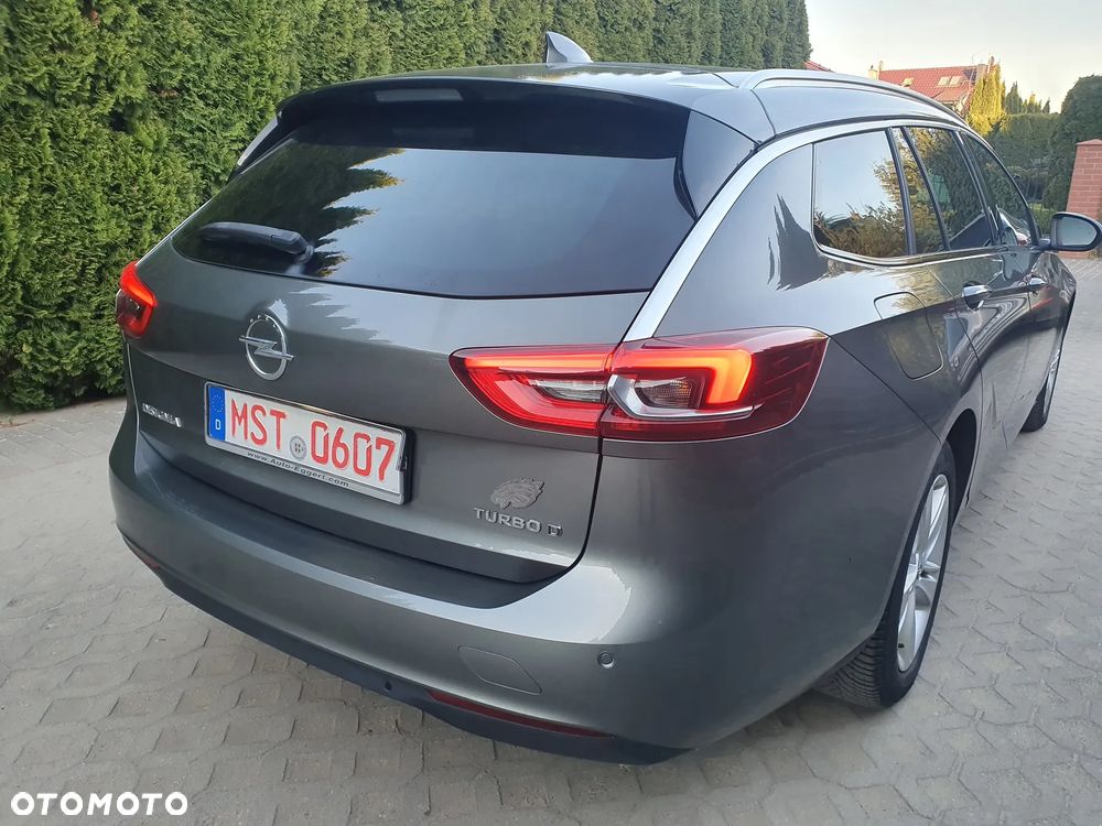 Opel Insignia 2.0 CDTI ecoFLEX Start/Stop Business Innovation - 10