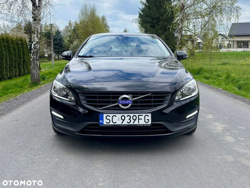 Volvo V60 D2 Geartronic - 4