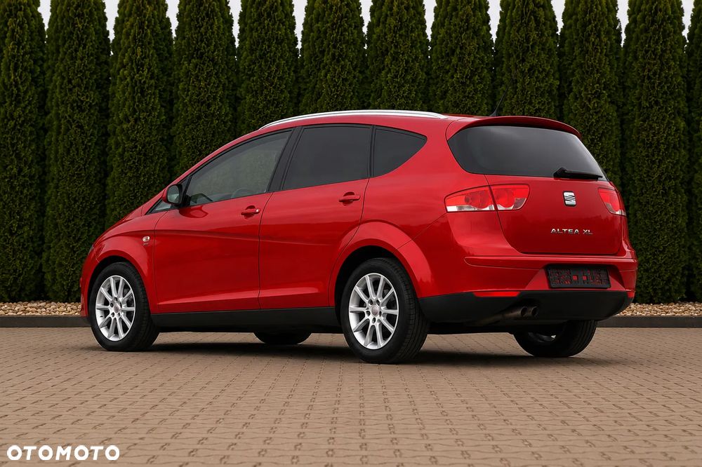 Seat Altea XL 1.4 TSI Sport Limited - 15