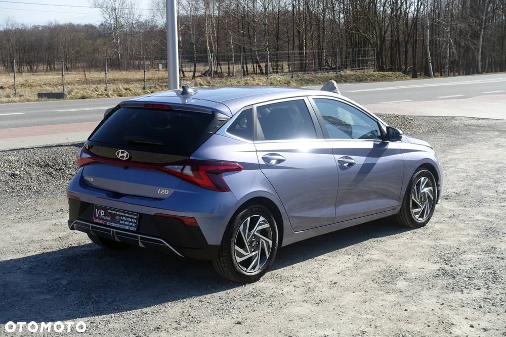 Hyundai i20 1.2 Select - 5