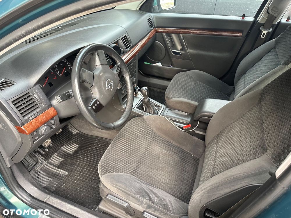 Opel Vectra 2.0 DTI Elegance - 9