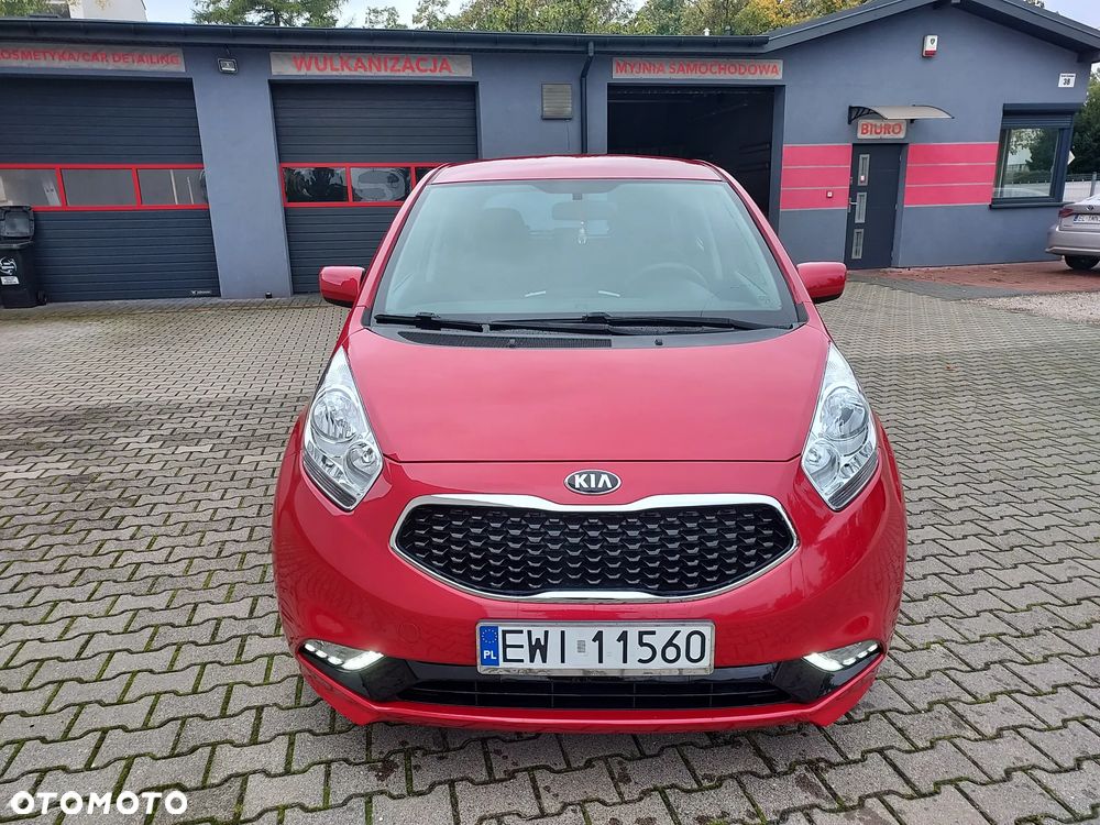 Kia Venga 1.6 L - 1