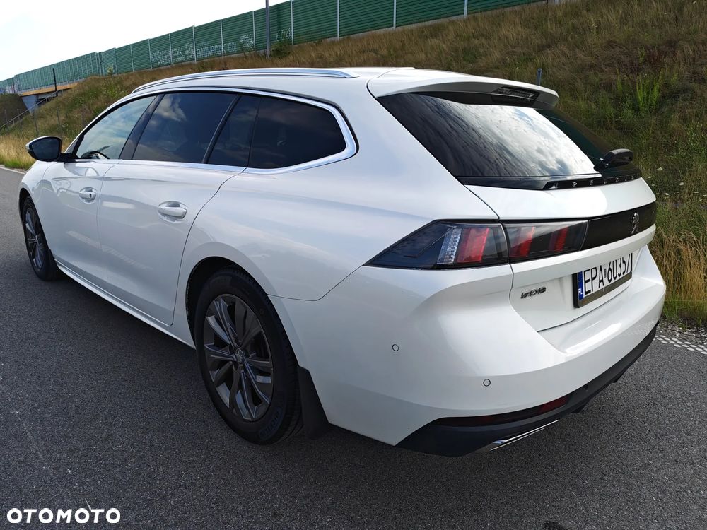 Peugeot 508 BlueHDi 130 Allure - 12