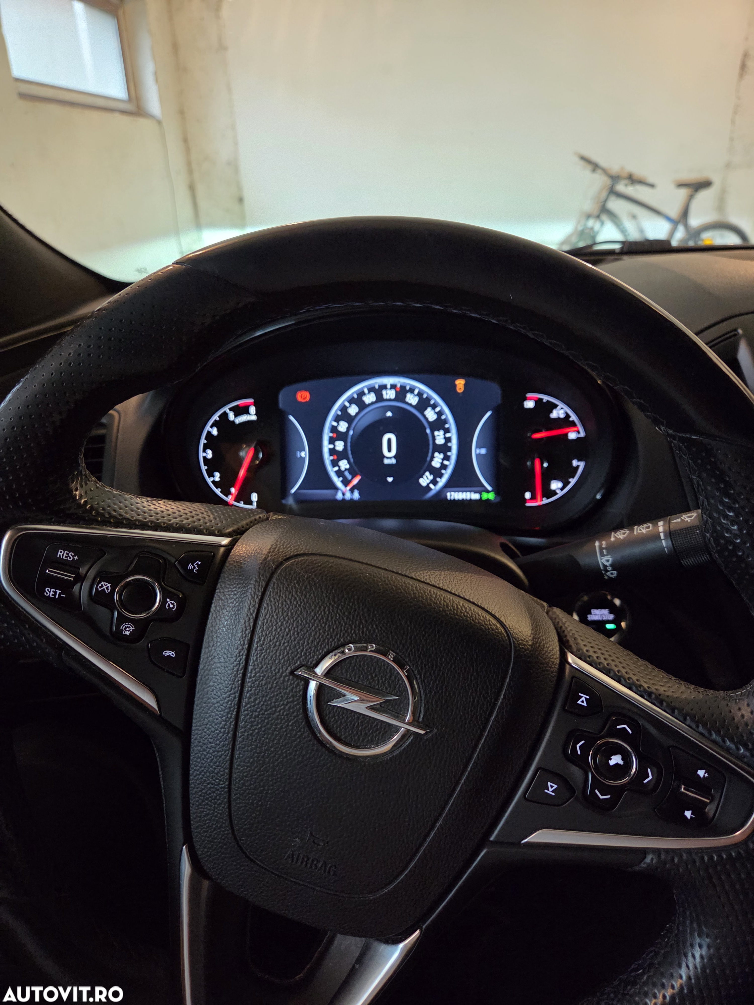 Opel Insignia 2.0 CDTI ECOTEC Start/Stop 4X4 Sport - 17