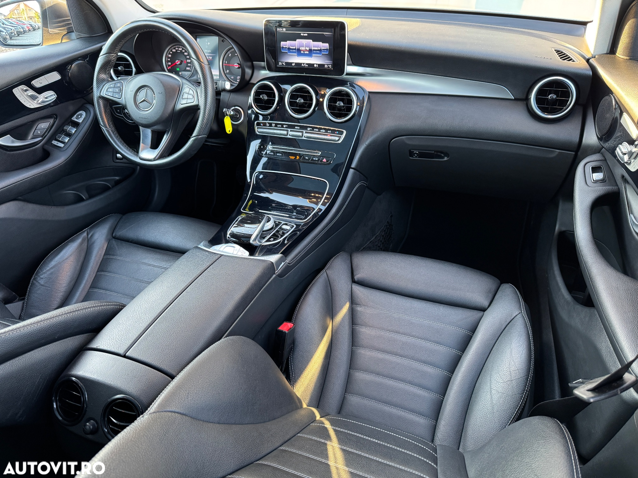 Mercedes-Benz GLC 220 d 4Matic 9G-TRONIC Exclusive - 6