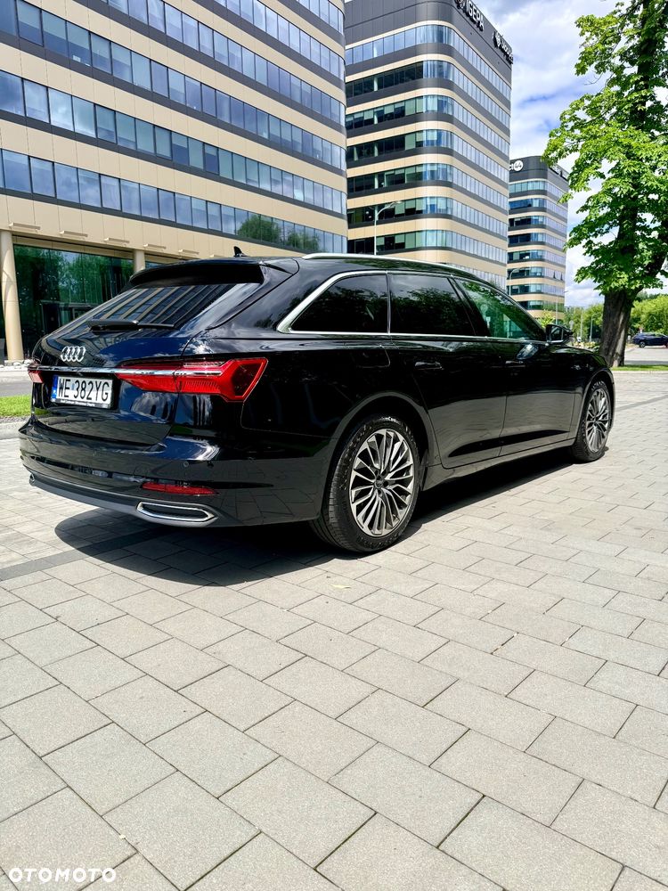 Audi A6 Avant - 2