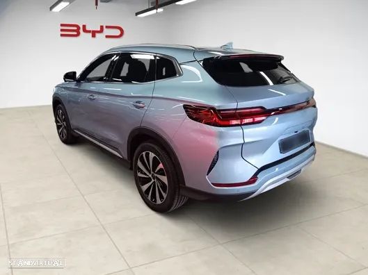 BYD Seal U Design - 3