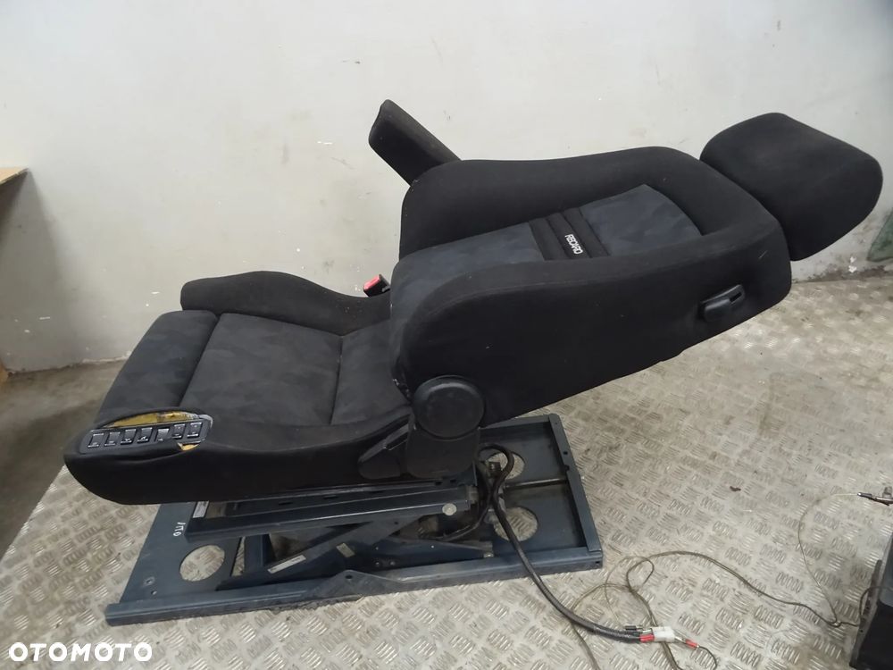 FOTEL LEWY DLA NIEPEŁNOSPRAWNEGO RECARO MERCEDES VITO VIANO W639 NR138 - 9