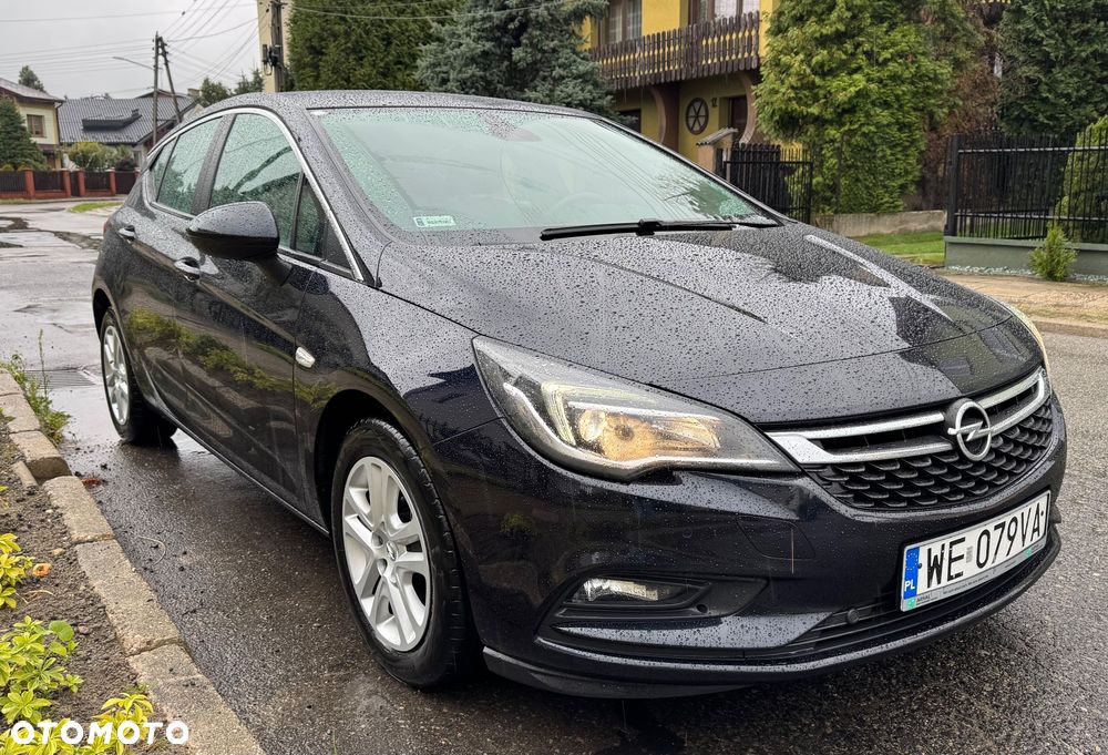 Opel Astra 1.4 T Enjoy - 6