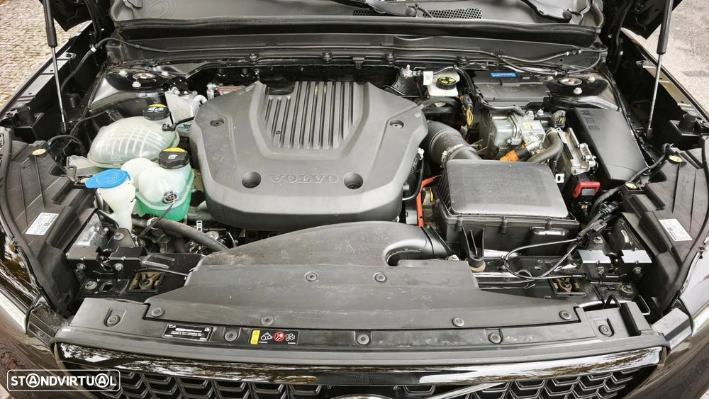 Volvo XC 40 1.5 T4 PHEV Plus Dark - 57