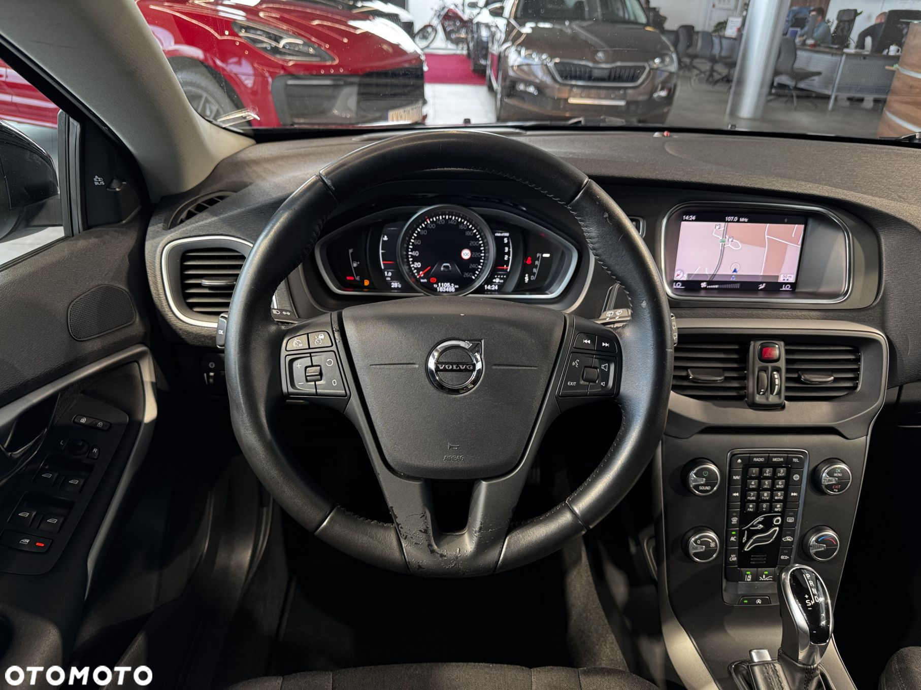 Volvo V40 - 17