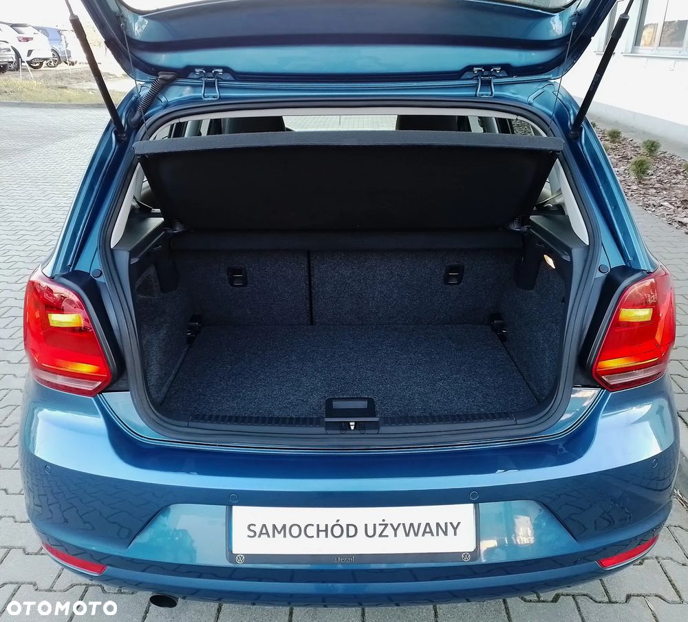 Volkswagen Polo 1.2 TSI BMT Comfortline - 31