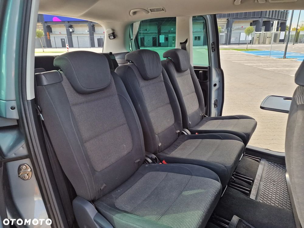 Volkswagen Sharan 2.0 TDI United II - 15