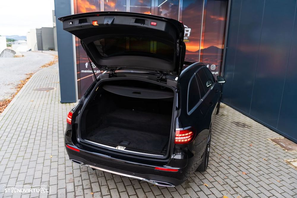 Mercedes-Benz E 300 de AMG Line - 31