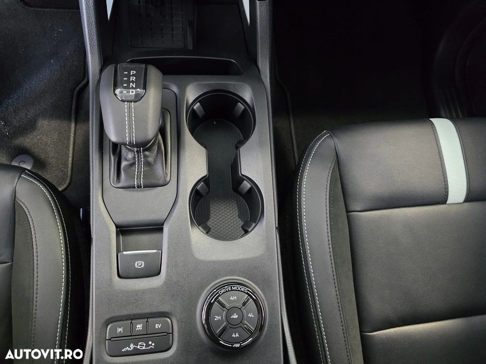 FORD Ranger 2025 — imagine 13