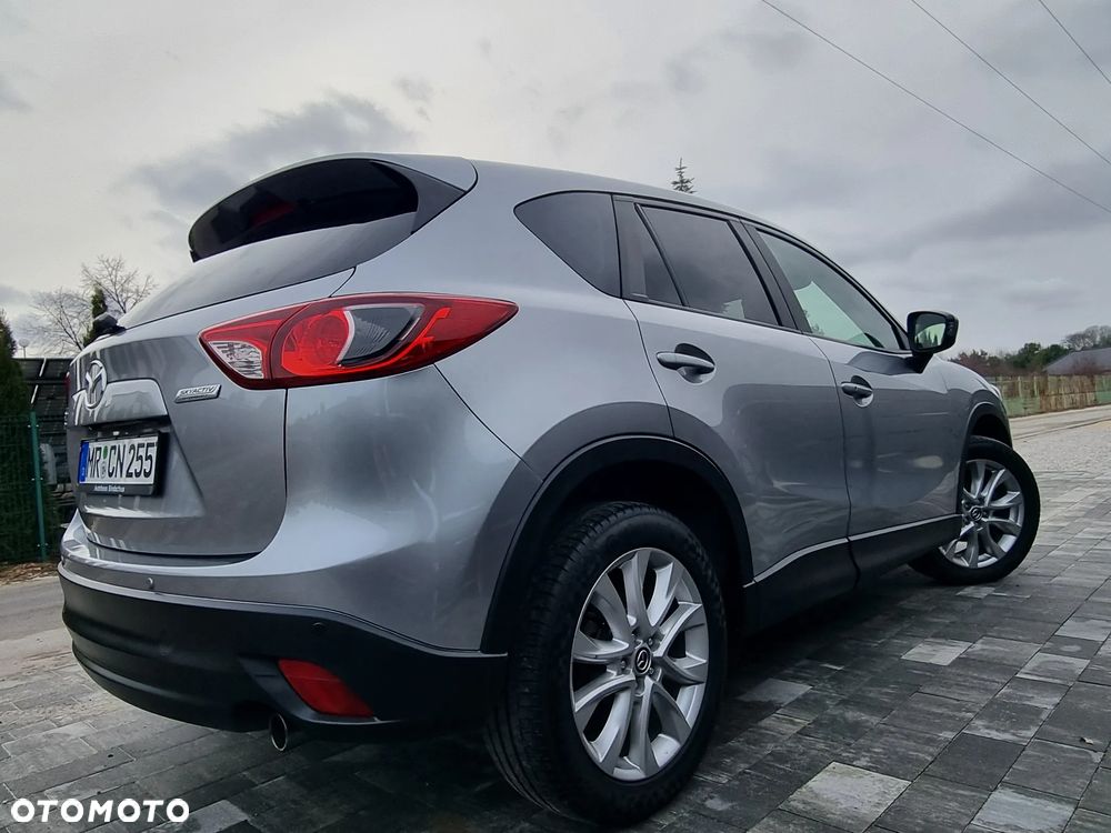 Mazda CX-5 SKYACTIV-G 160 AWD Sports-Line - 21