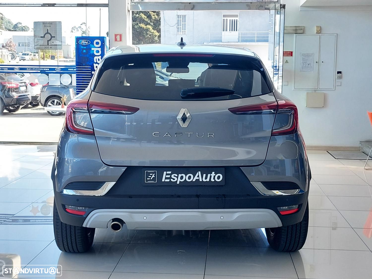 Renault Captur 1.3 TCe Exclusive - 5