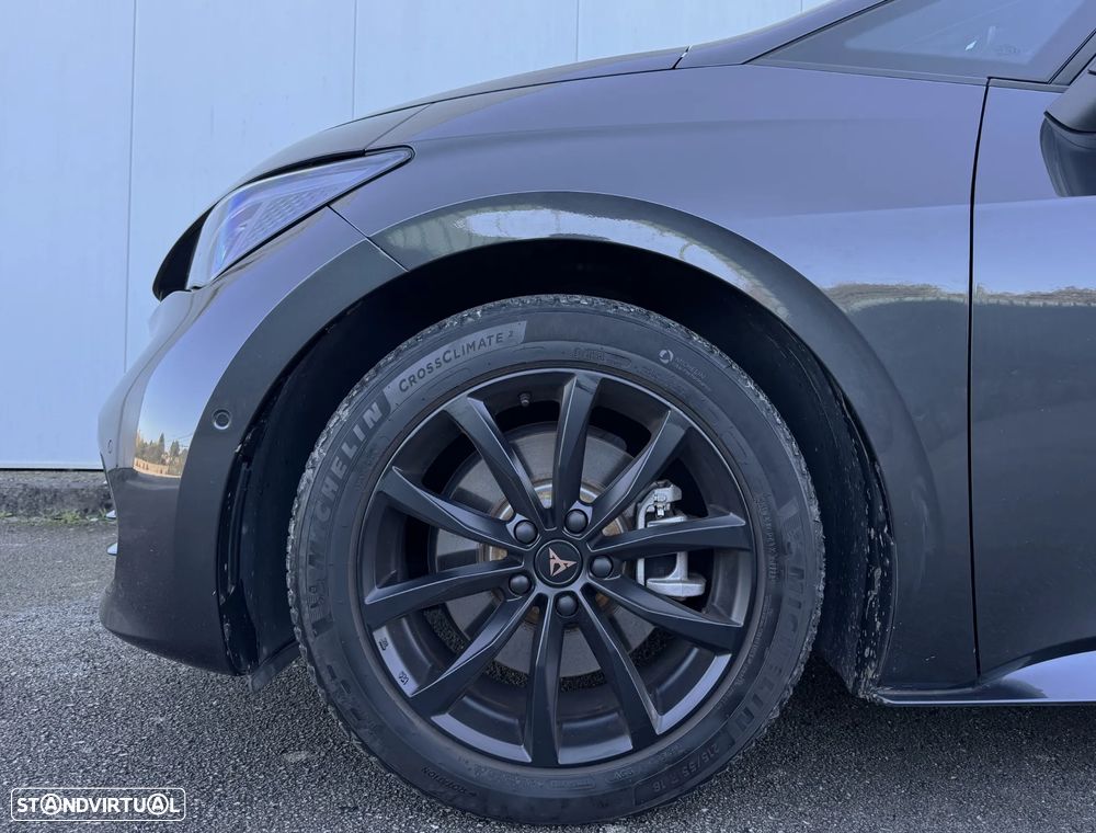 Cupra Born 58 kWh - 18