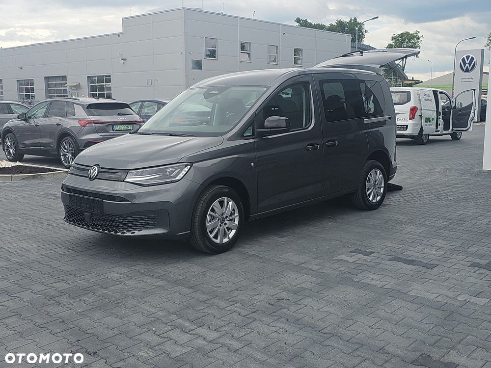 Volkswagen Caddy - 2