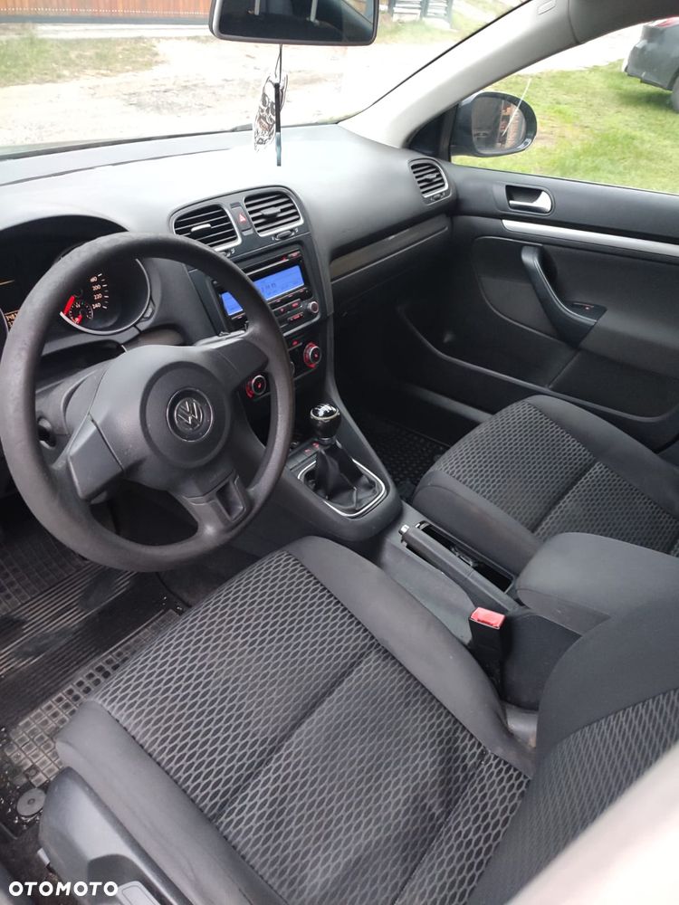Volkswagen Golf 1.6 TDI Trendline - 2