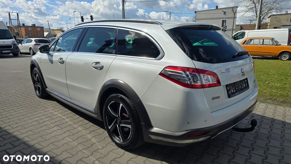 Peugeot 508 2.0 HDi Business Line - 5