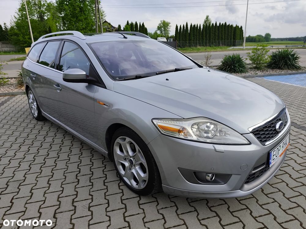 Ford Mondeo 2.2 TDCi Titanium S - 6